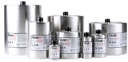 Stat-X® Extinguishing generators